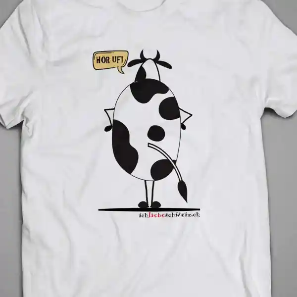 Herren T-Shirt Schweiz 05