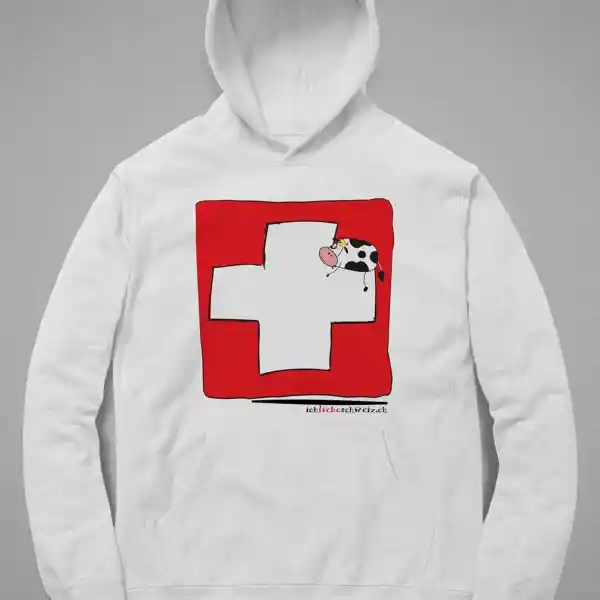 Damen Hoodie Schweiz 10