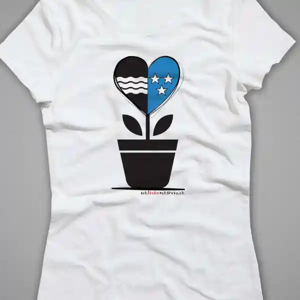 Damen T-Shirt Aargau 10