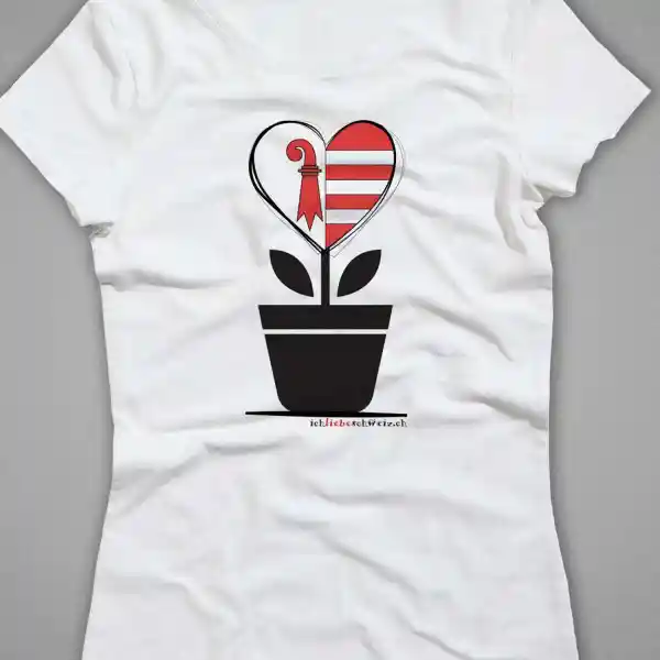 Damen T-Shirt Jura 10