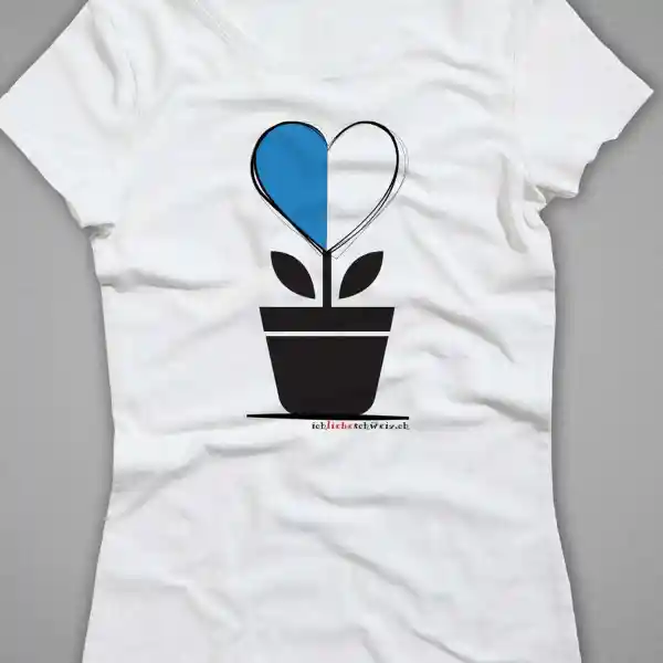 Damen T-Shirt Luzern 10