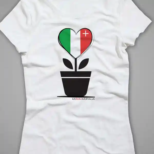 Damen T-Shirt Neuenburg 10