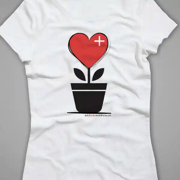 Damen T-Shirt Schwyz 10