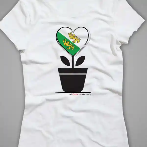 Damen T-Shirt Thurgau 10