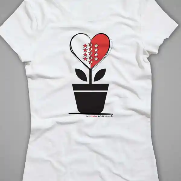 Damen T-Shirt Wallis 10