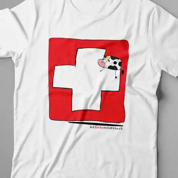 Kinder T-Shirt Schweiz 10