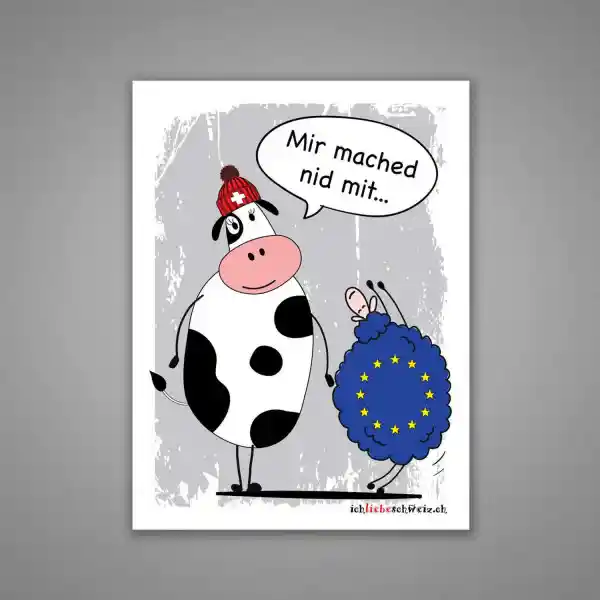 Poster Schweiz 11