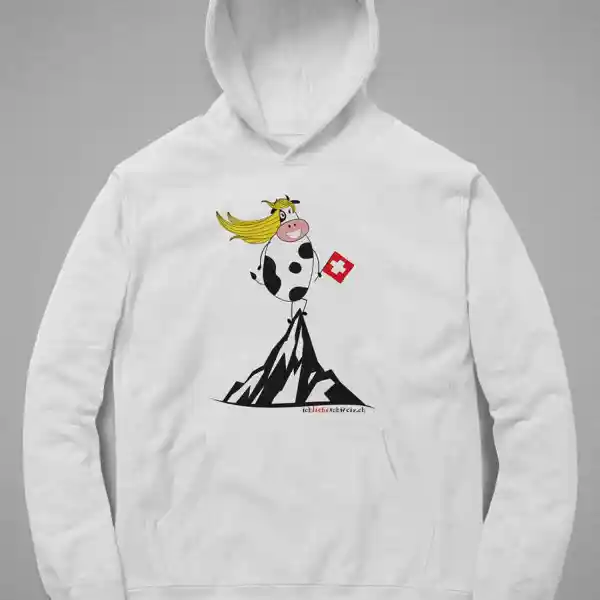 Damen Hoodie Schweiz 11