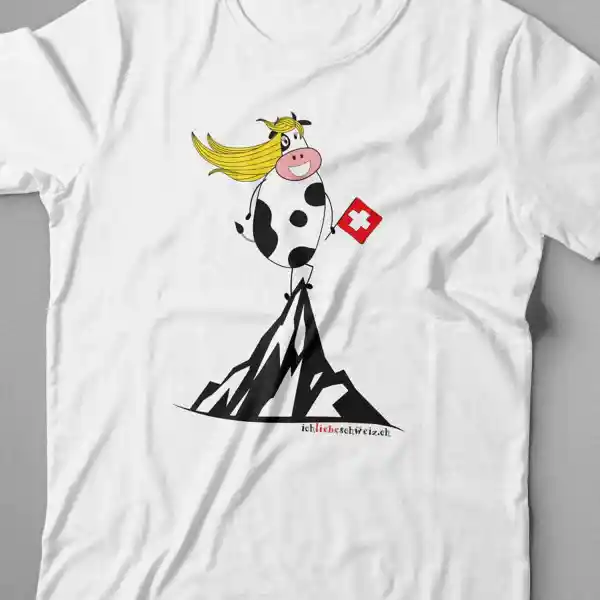 Kinder T-Shirt Schweiz 11