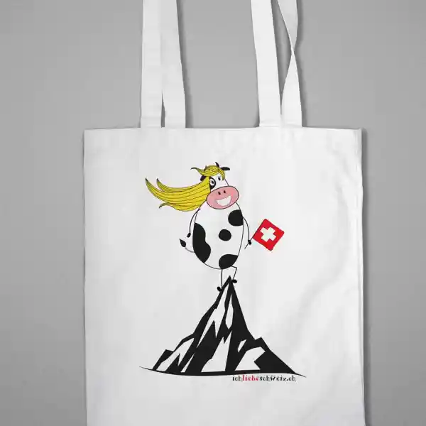 Stofftasche Schweiz 11