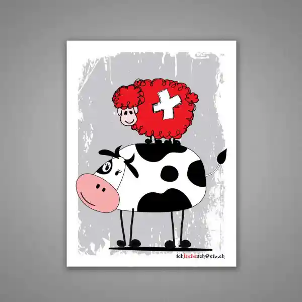 Poster Schweiz 12