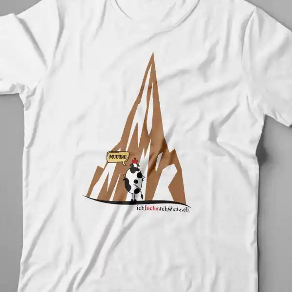 Kinder T-Shirt Schweiz 12