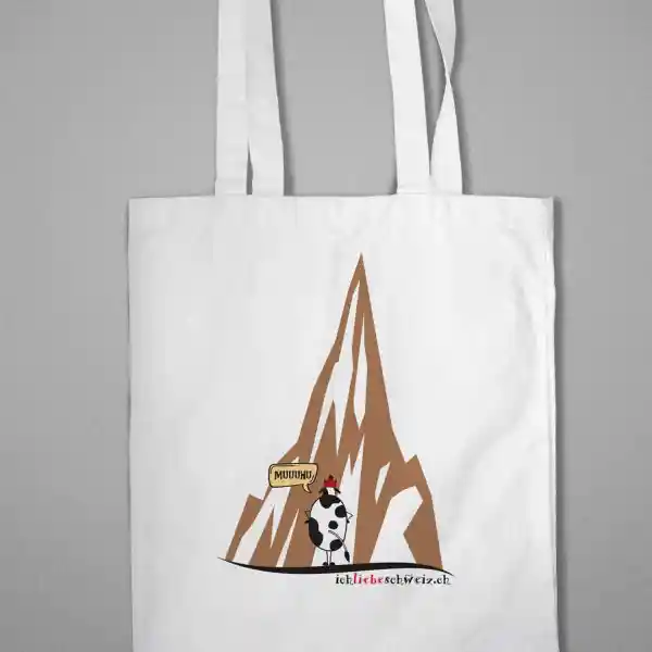 Stofftasche Schweiz 12