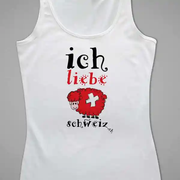 Damen Top Schweiz 13