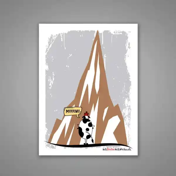 Poster Schweiz 14