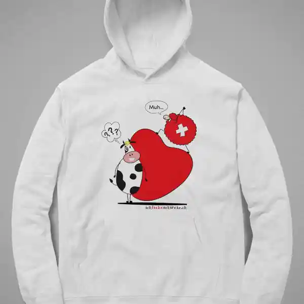 Herren Hoodie Schweiz 14