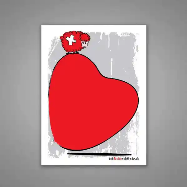 Poster Schweiz 15