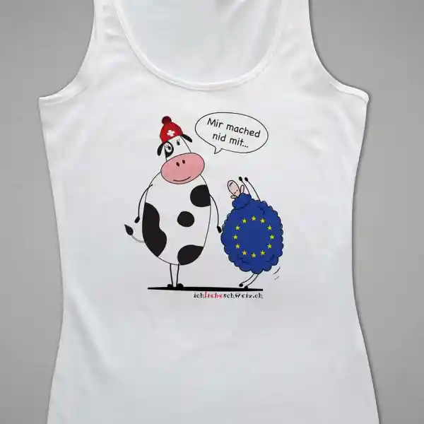 Damen Top Schweiz 15