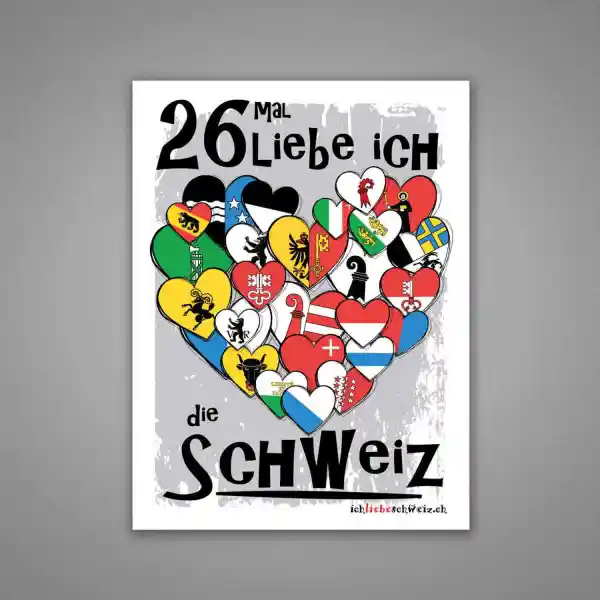Poster Schweiz 17