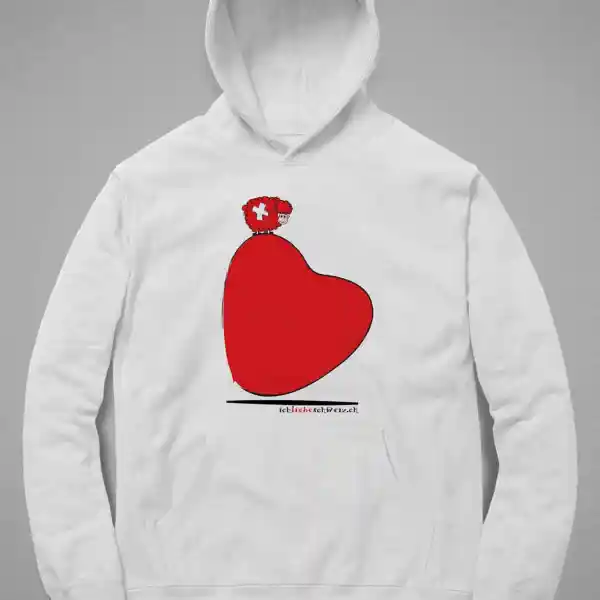 Damen Hoodie Schweiz 17