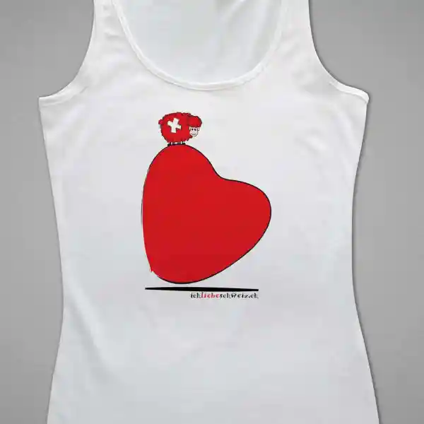 Damen Top Schweiz 17