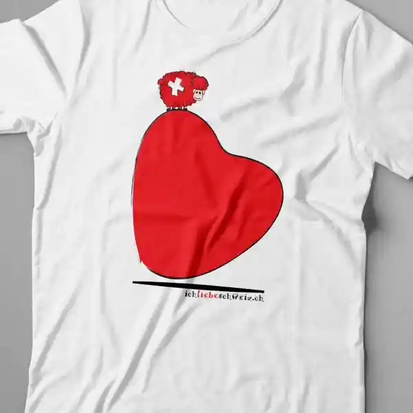 Kinder T-Shirt Schweiz 17