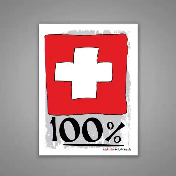 Poster Schweiz 19