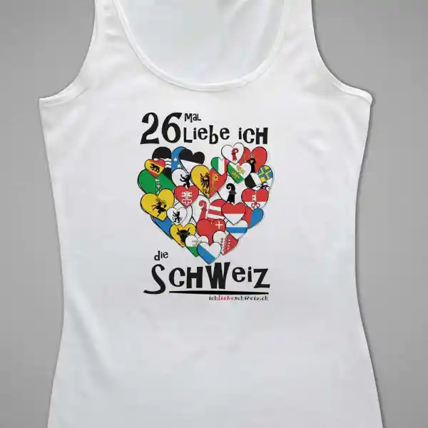 Damen Top Schweiz 19