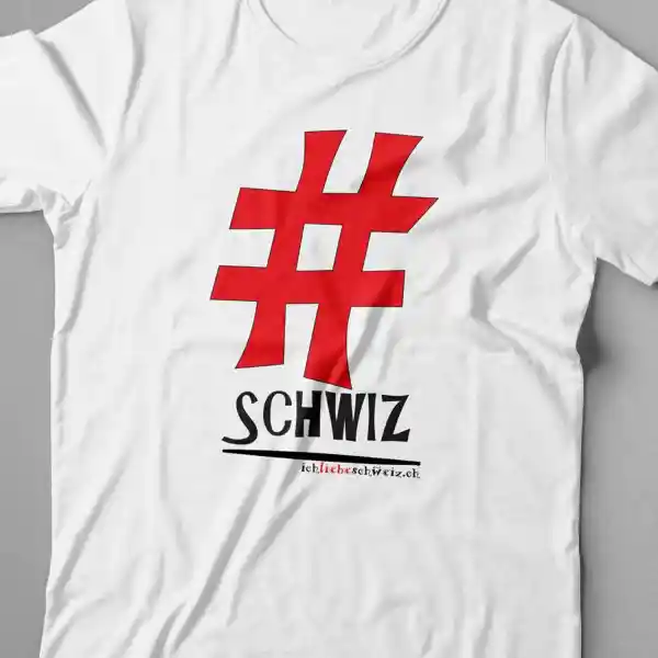 Kinder T-Shirt Schweiz 20