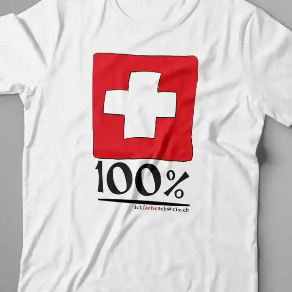 Kinder T-Shirt Schweiz 21