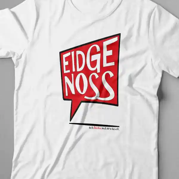 Kinder T-Shirt Schweiz 22