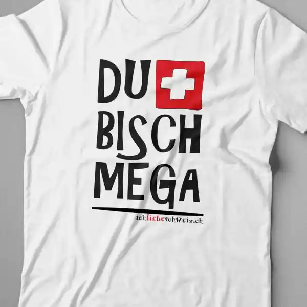 Kinder T-Shirt Schweiz 26