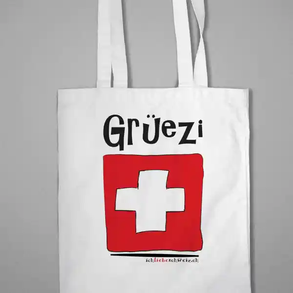Stofftasche Schweiz 27