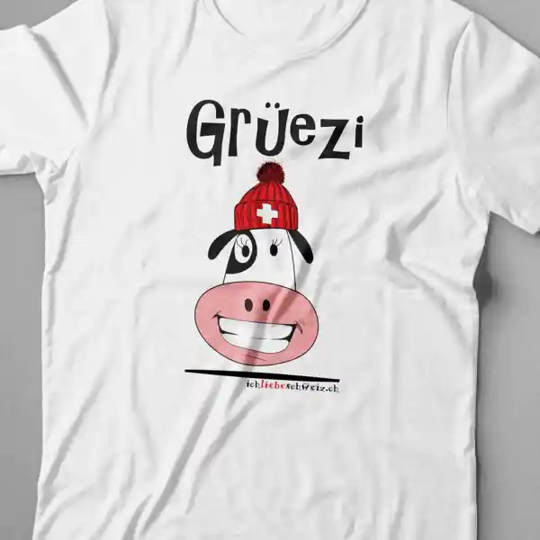 Kinder T-Shirt Schweiz 28