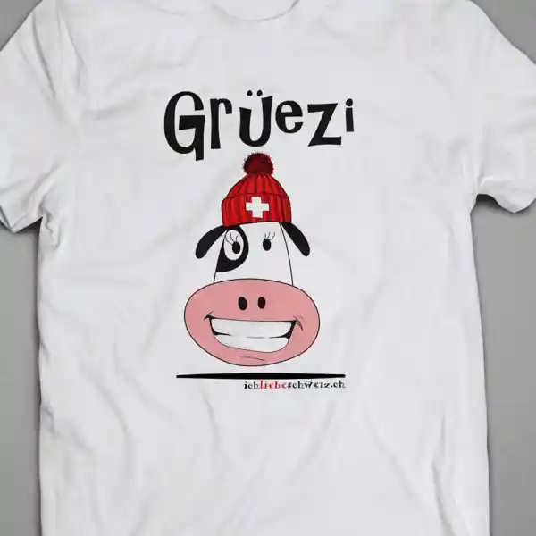 Herren T-Shirt Schweiz 28