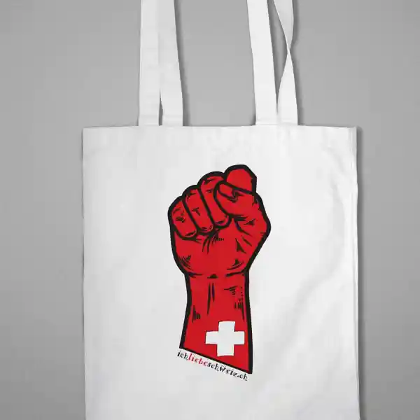Stofftasche Schweiz 31