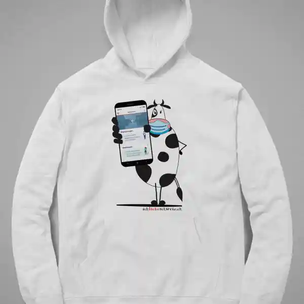 Herren Hoodie Schweiz 41
