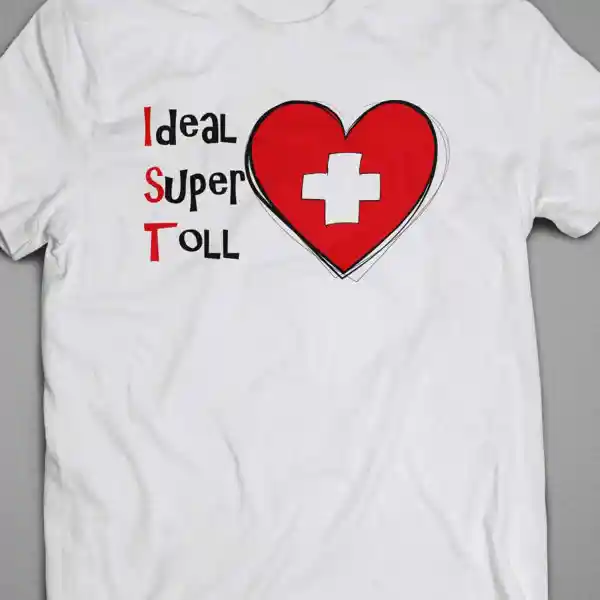 Herren T-Shirt Schweiz 52