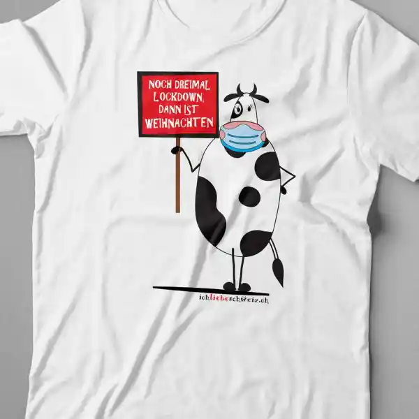 Kinder T-Shirt Schweiz 68