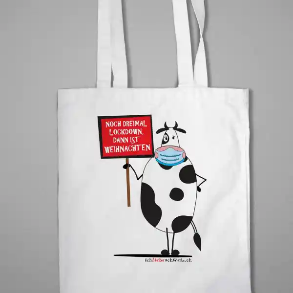 Stofftasche Schweiz 68
