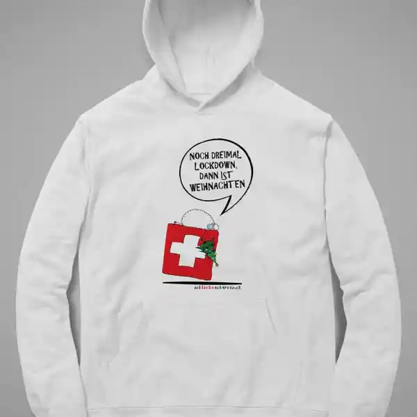 Herren Hoodie Schweiz 69