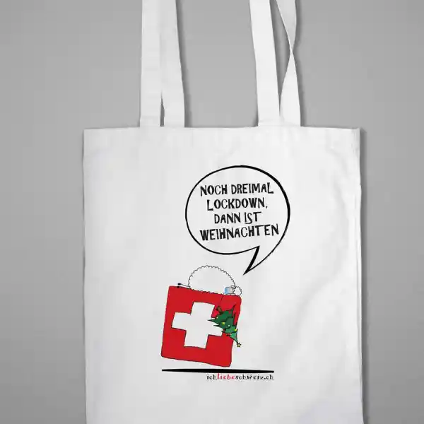 Stofftasche Schweiz 69