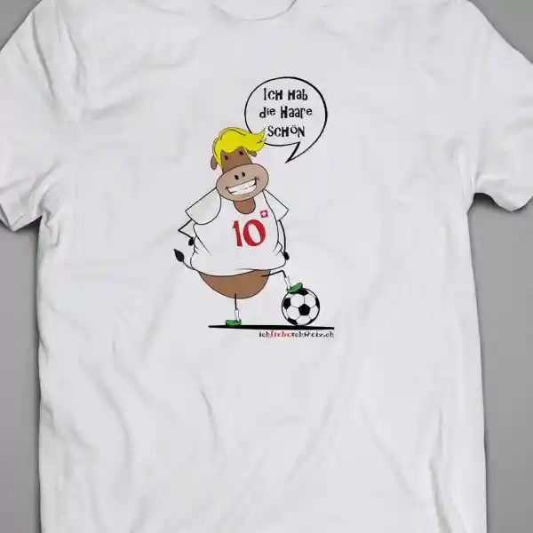 Herren T-Shirt Schweiz 77