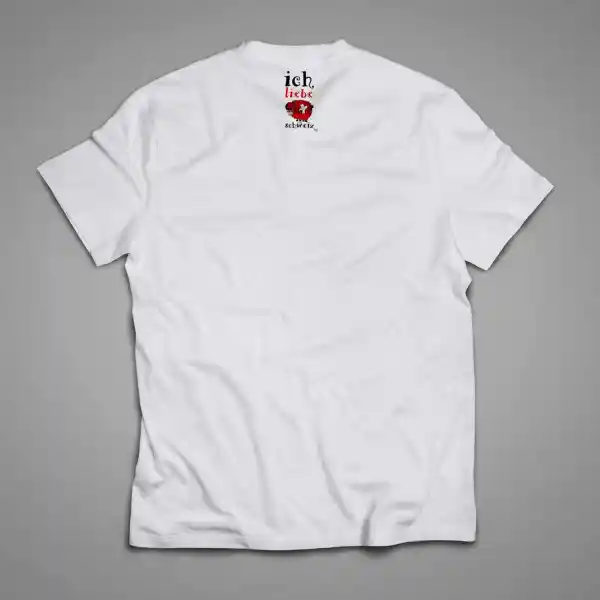 Herren T-Shirt Zürich 04